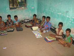 Syedpur Preschoolers
