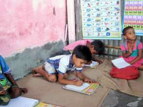 Mahfuz, all focused on studies