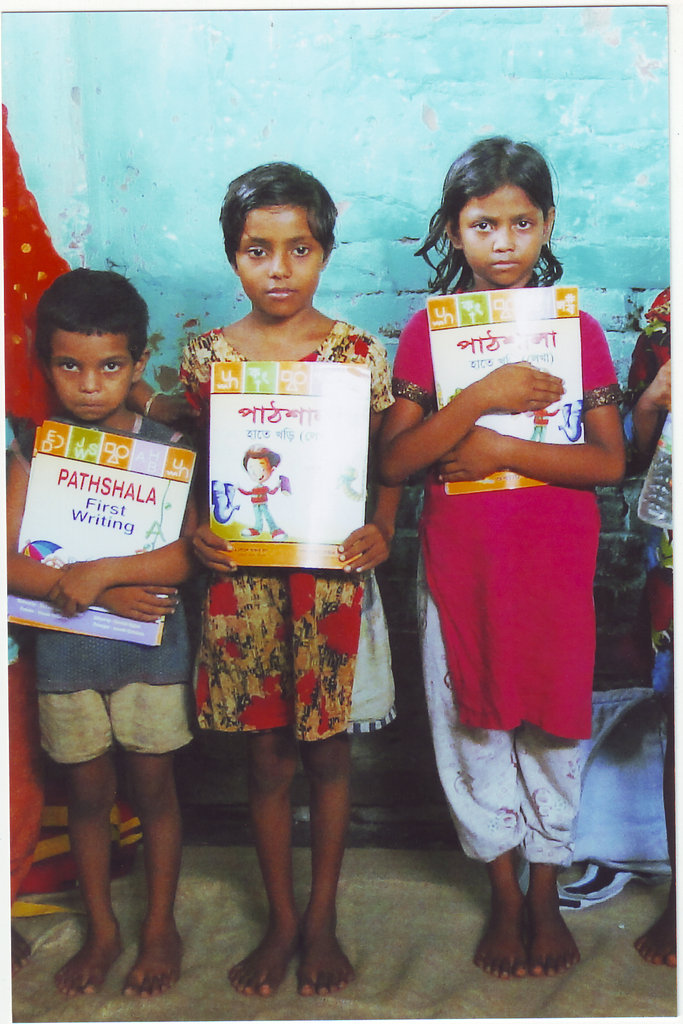 Educate 425 impoverished camp kids in Bangladesh