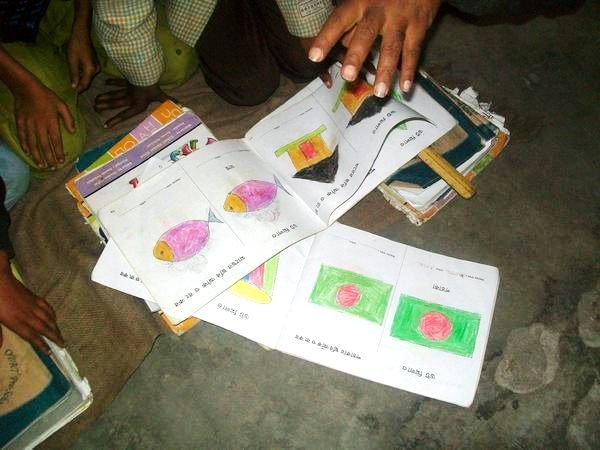 Educate 425 impoverished camp kids in Bangladesh