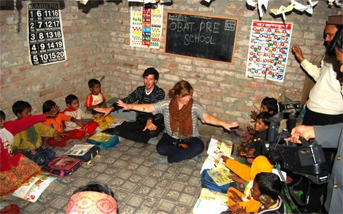 Educate 425 impoverished camp kids in Bangladesh