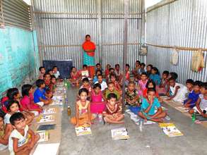 Preschool class
