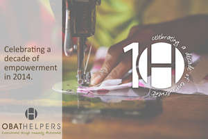 OBAT celebrates 10 years in 2014!