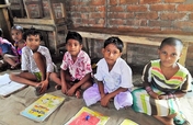 Educate 425 impoverished camp kids in Bangladesh