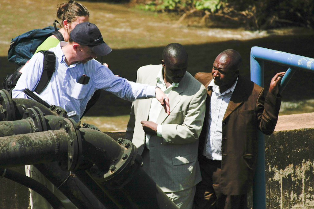 Help 1 million South Africans Save Water & Energy