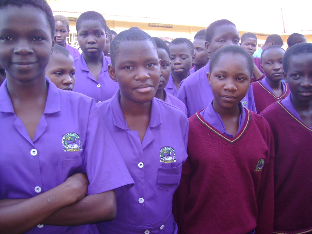 Education Sponsorship 30 Teenage Girls, Kaliro