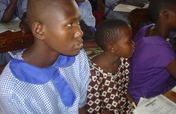 Education Sponsorship 30 Teenage Girls, Kaliro