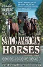 Saving America's Horses Film Poster