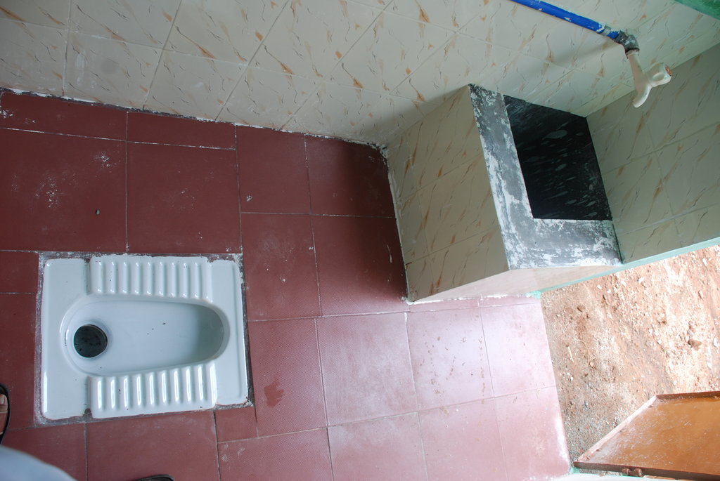 Toilets & Water for school children, rural India GlobalGiving