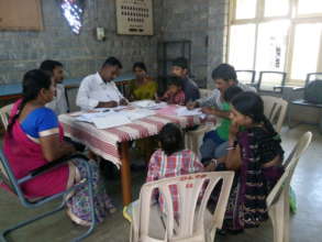 Admission of New children with disabilities