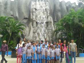 Annual Excursion   - Chennai