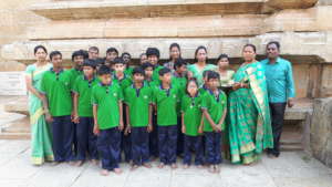 Annual Excursion to Mysore
