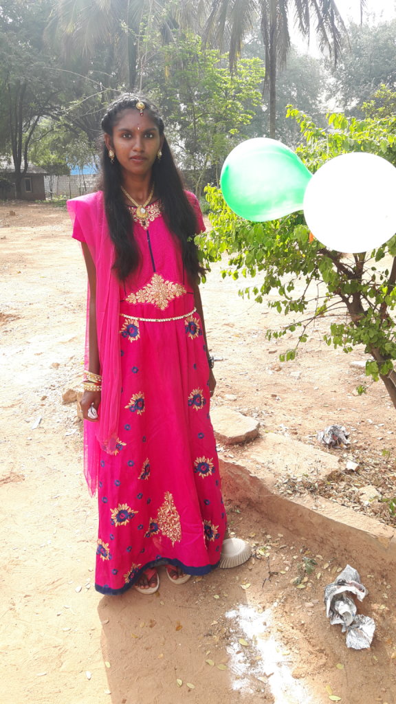 Success story of Arshini