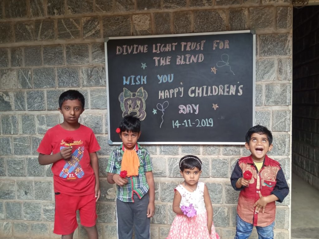 Celebration of Children's Day