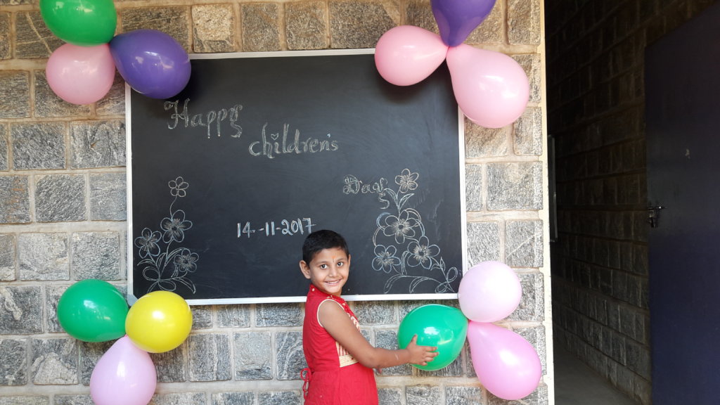 Celebration of Children day
