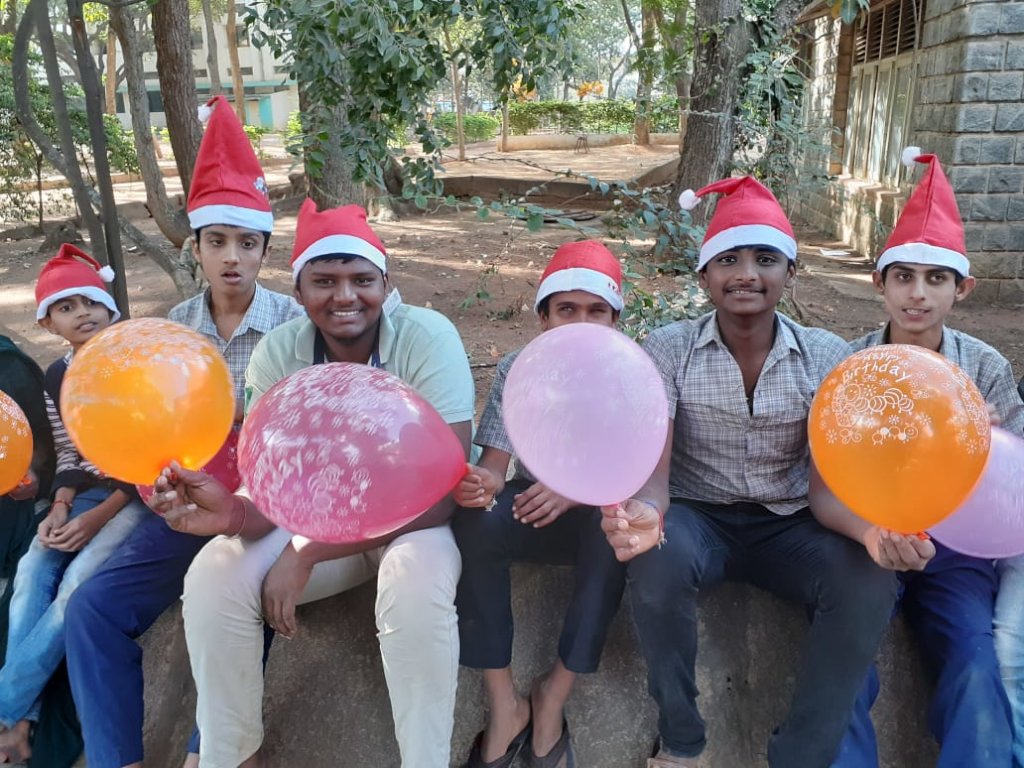 Celebration of Christmas