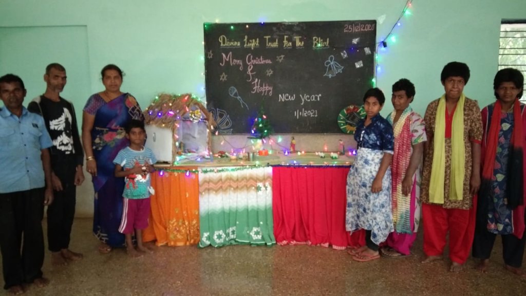 Celebration of Christmas & New Year