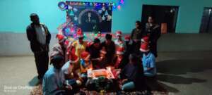 Celebration of Christmas 2021