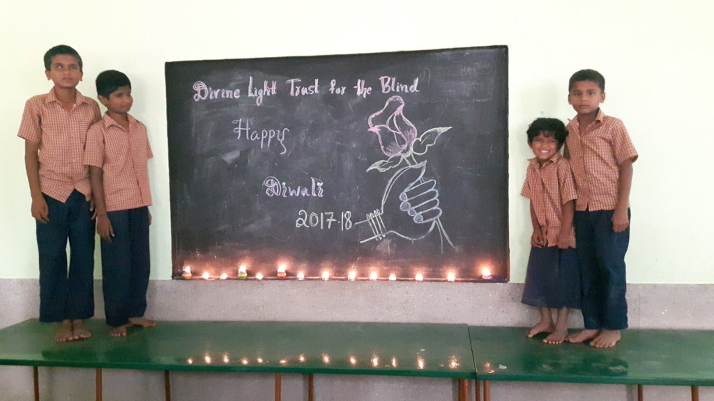 Celebration of Depavali