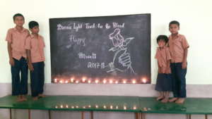 Celebration of Depavali