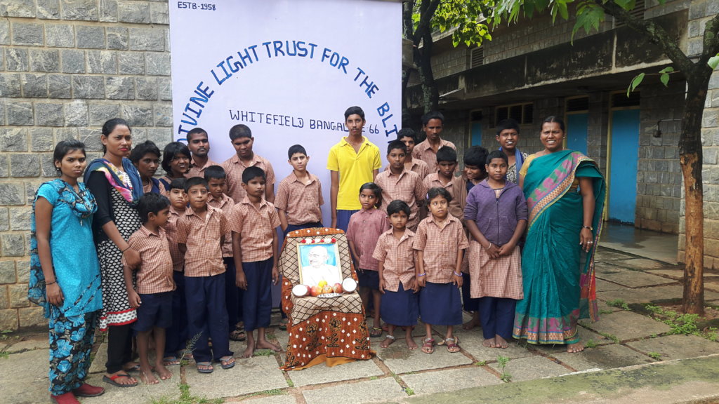 Celebration of Gandhi Jayanthi