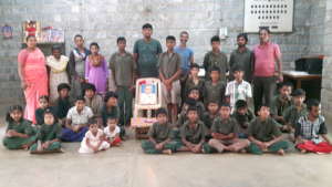 Celebration of Gandhi Jayanthi