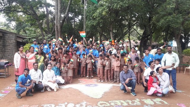 Celebration of Independence Day