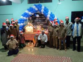 Celebration of New Year