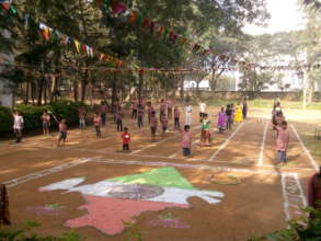 Celebration of Republic Day