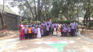 Celebration of Republic Day _ 2018