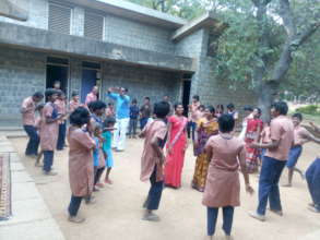 Celebration of Children Day
