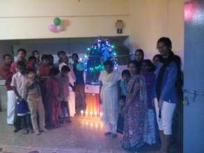 Celebration of Christmas