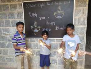 Celebration of Diwali Festival_2019