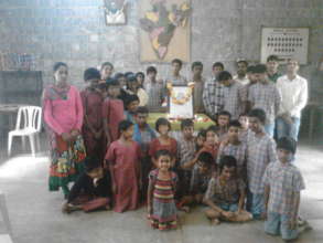 Celebration of Gandhi Jayanthi