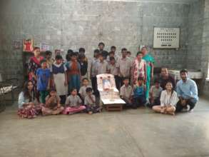 Celebration of Gandhi Jayanthi_2019