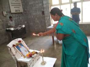 Celebration of Gandhi Jayanthi