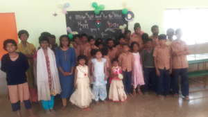 Celebration of New Year _2018
