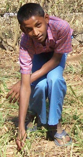 Success Story of Paramesha