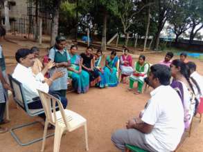 Parents meeting