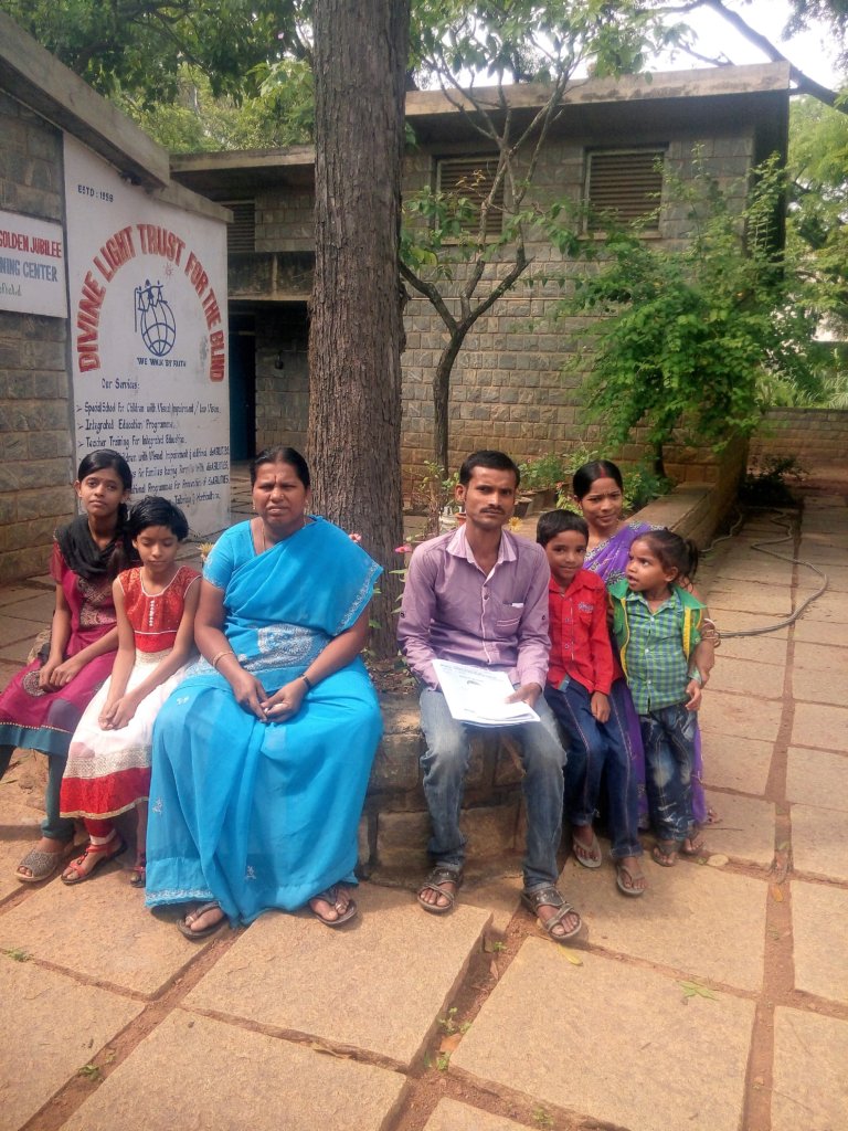 Parents training and counselling programme