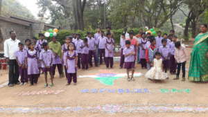 Celebration of Republic Day _2018