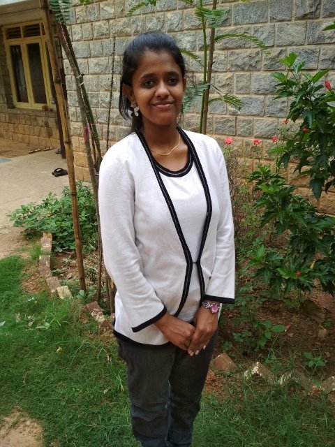 Success Story of Shwetha