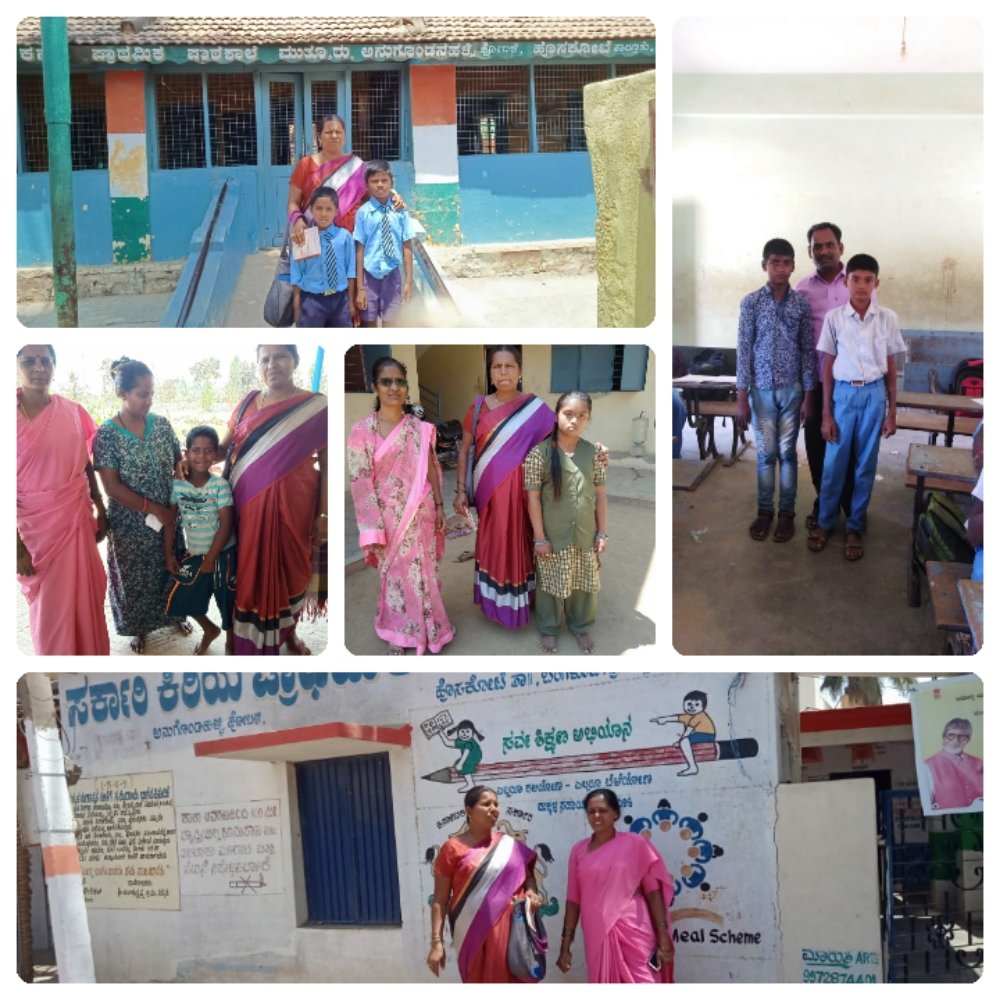 Survey of the disabled childre