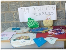Craft work
