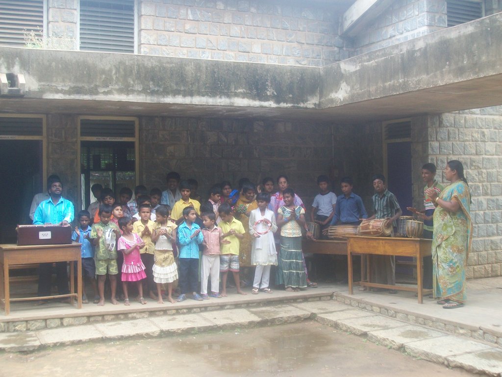 Support 50 Multiple Disabled Children in India
