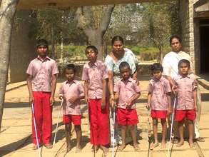 Orientation and mobility