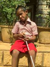 Support 50 Multiple Disabled Children in India