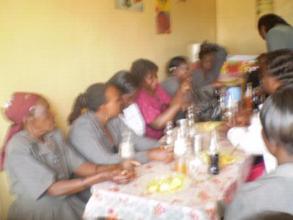 COMMITTEE OF WOMEN COMMUNITY MOBILISERS