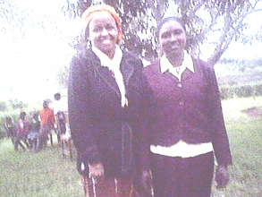 PARTICIPANTS DURING A WOMEN'S SEMINAR