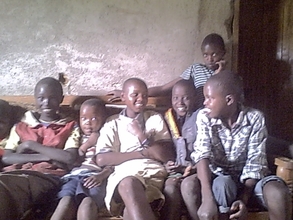 GIRLS AT RISK OF FGM AND CHILD MARRIAGE